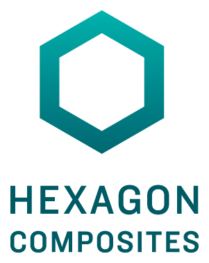 Логотип "Hexagon Composites RUS"